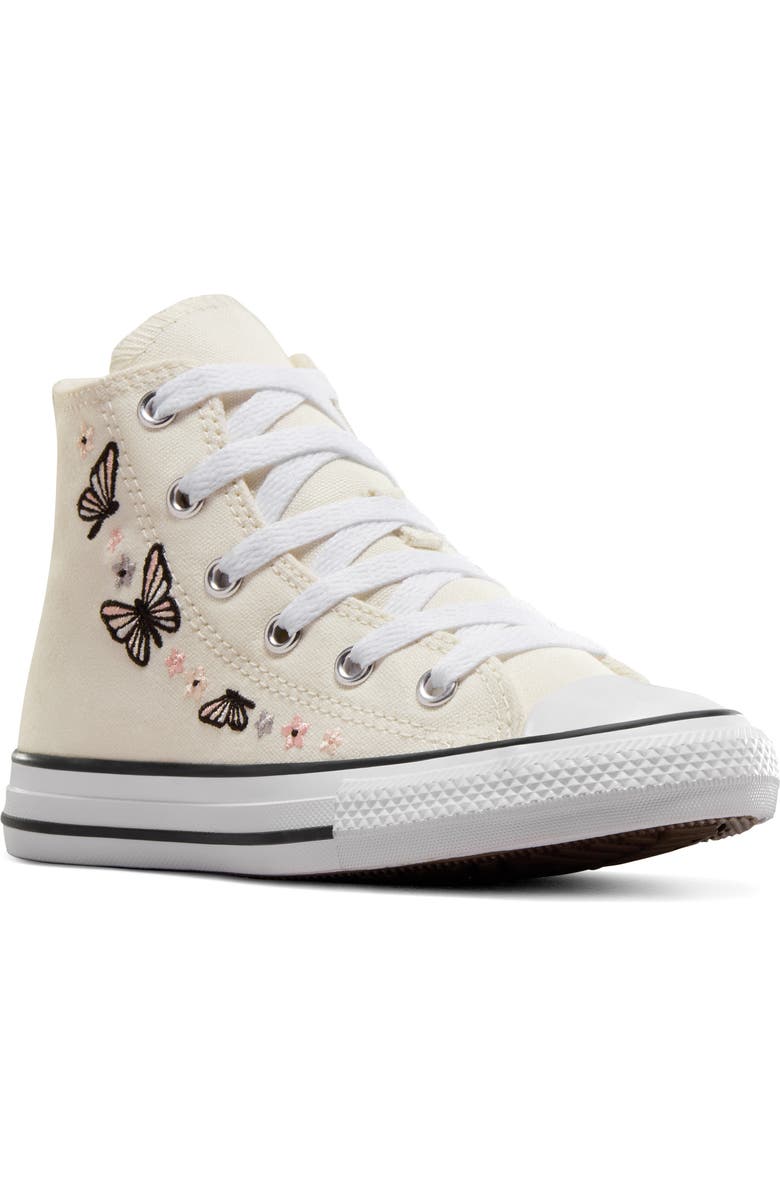 Converse Kids' Chuck Taylor<sup>®</sup> All Star<sup>®</sup> High Top Sneaker, Main, color,