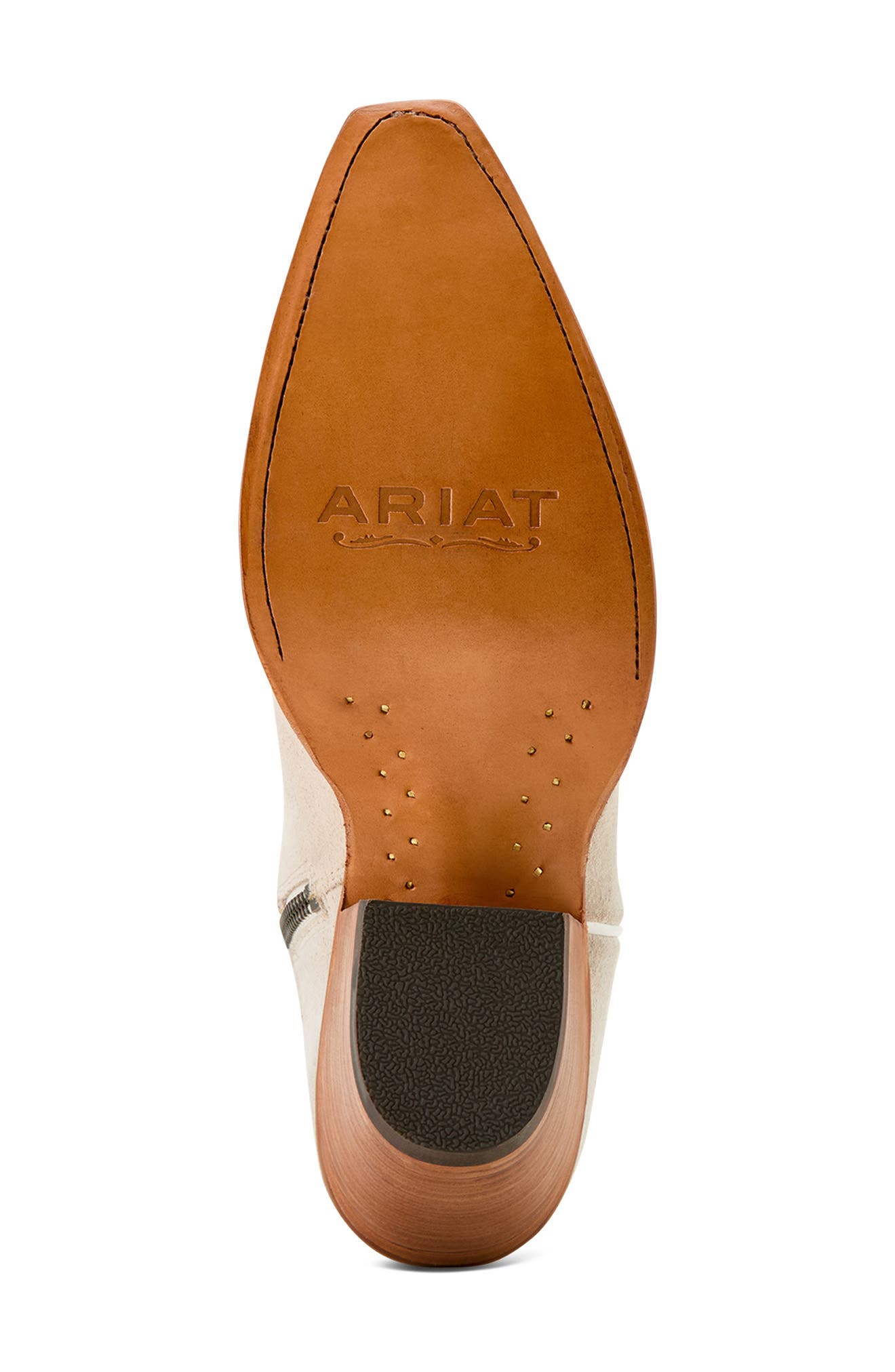 Ariat Laramie X Toe Stretch Western Boot, Alternate, color, White