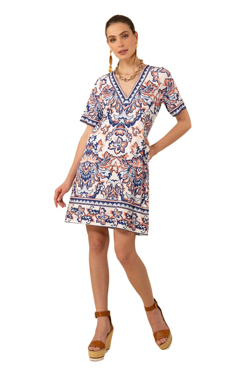 Hale Bob Bethany Jersey Dress, Main, color, 