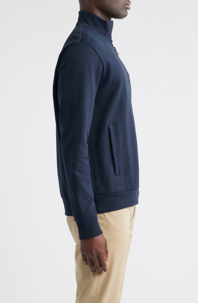 BOSS C-Siza Full Zip Sweatshirt, Alternate, color,