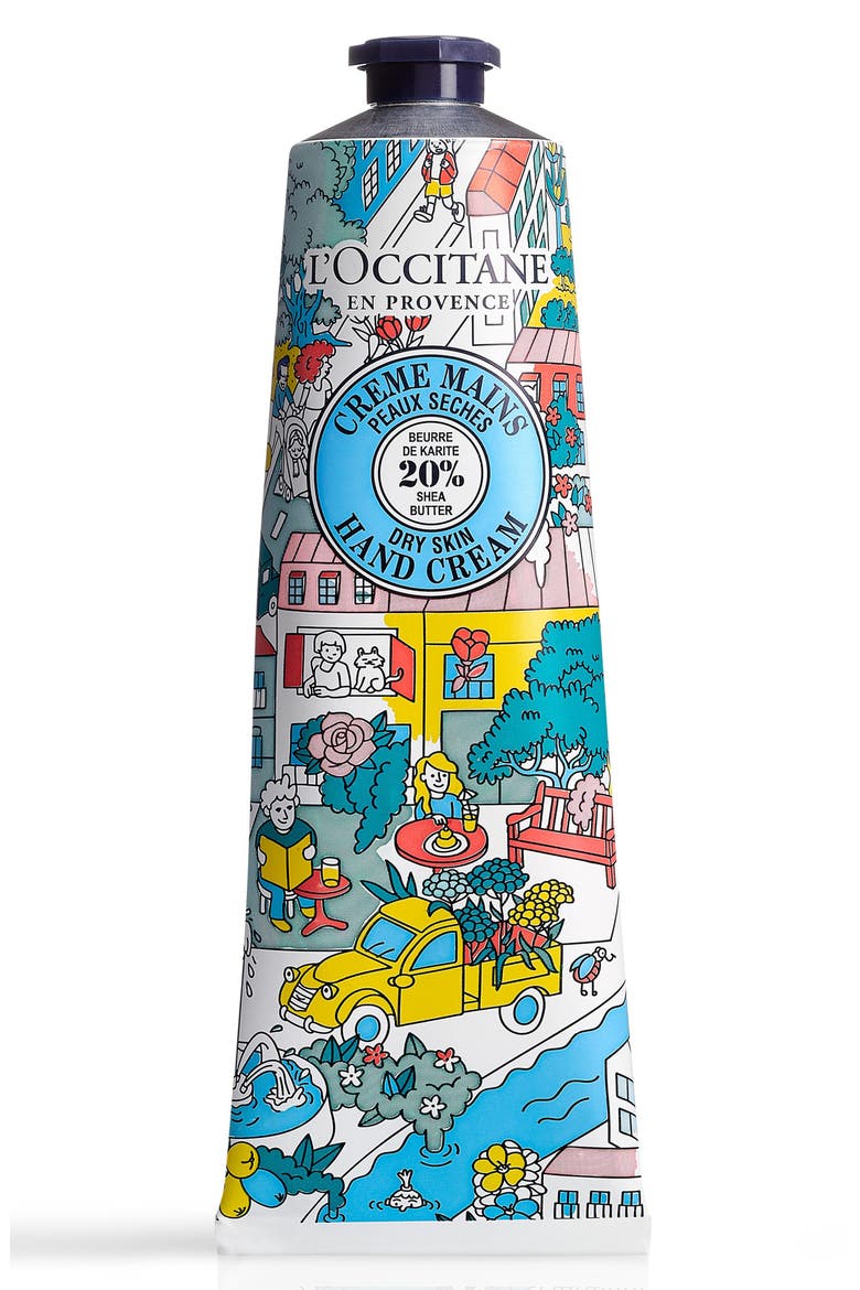 x OMY Shea Butter Hand Cream (Limited Edition), Main, color, NO COLOR