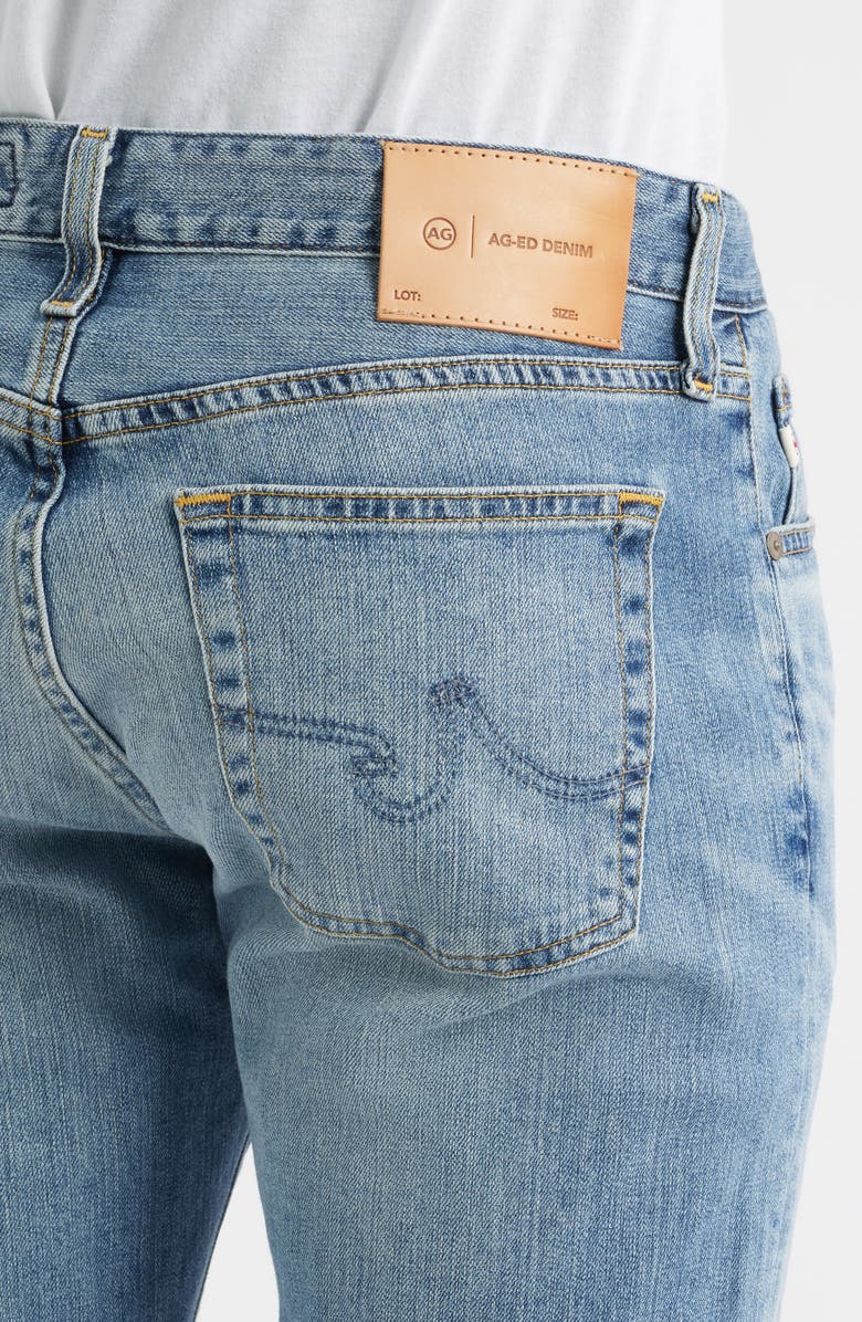 AG Tellis Slim Fit Jeans, Alternate, color, 16 Years Pegasus