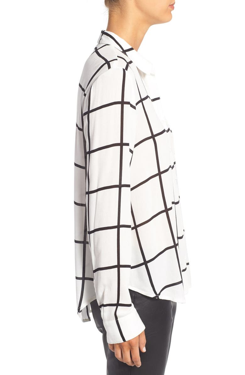 Leith Stripe Shirt, Alternate, color,