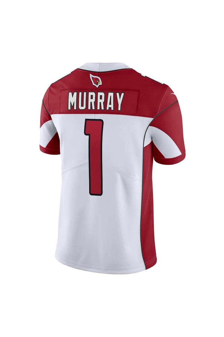 Men's Nike Kyler Murray White Arizona Cardinals Vapor Limited Jersey, Alternate, color, White