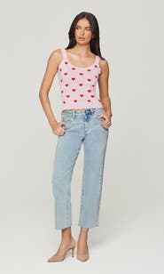 Generation Love Han Stud Jeans