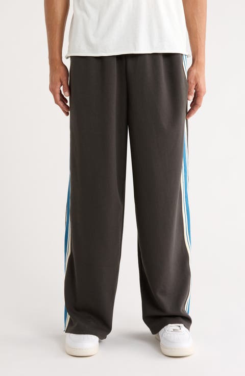 Gym Class Stripe Track Pants