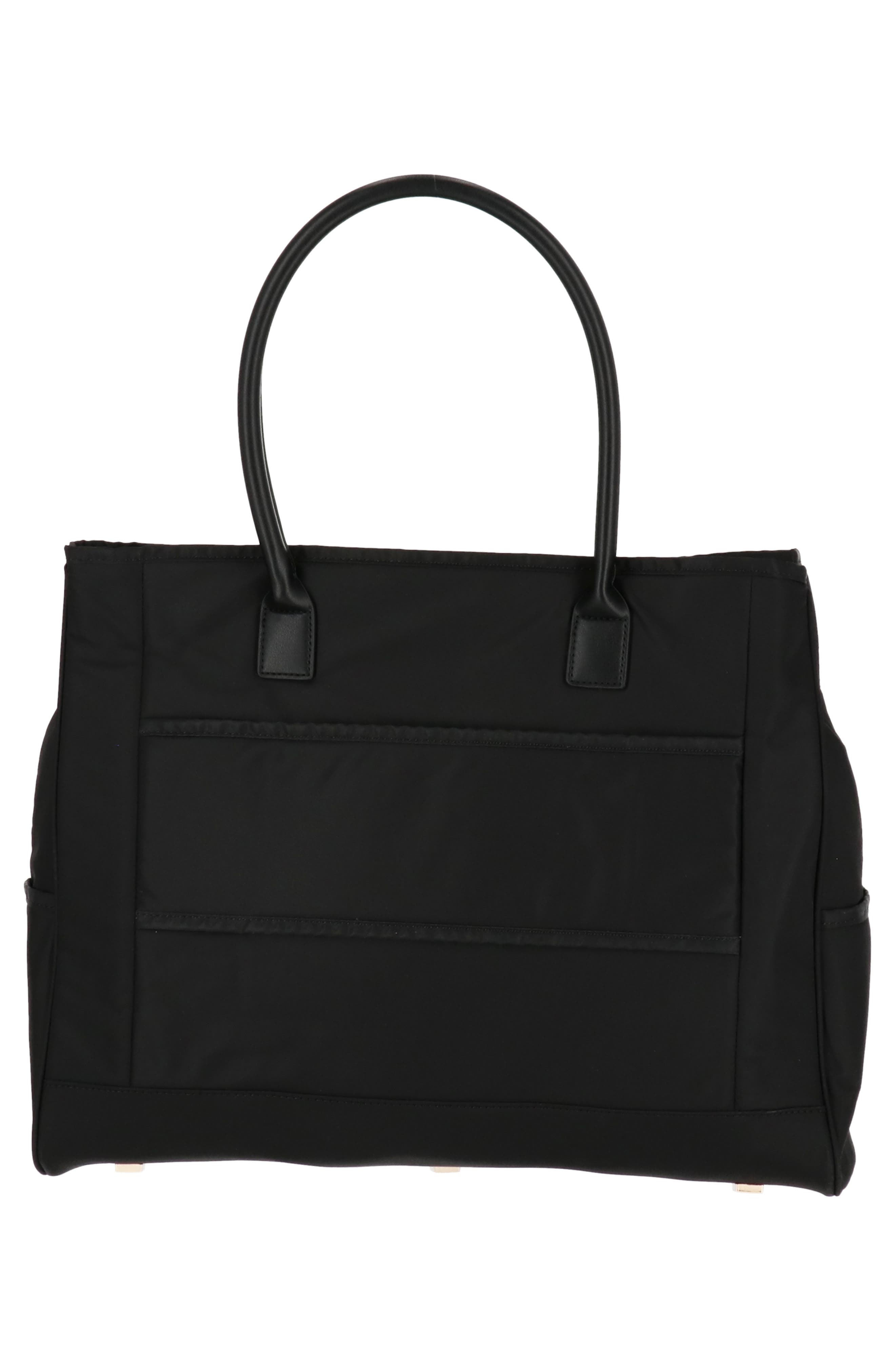 Roberto Cavalli Travel Tote Bag, Alternate, color, 