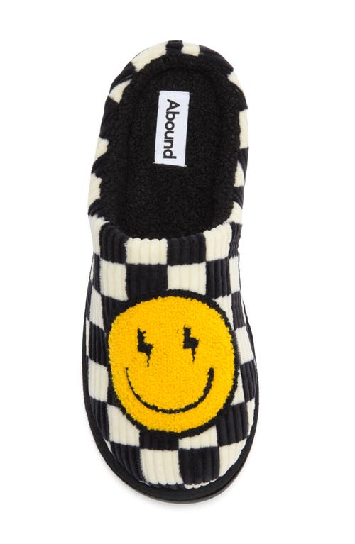 Abound Quinn Slipper In Black