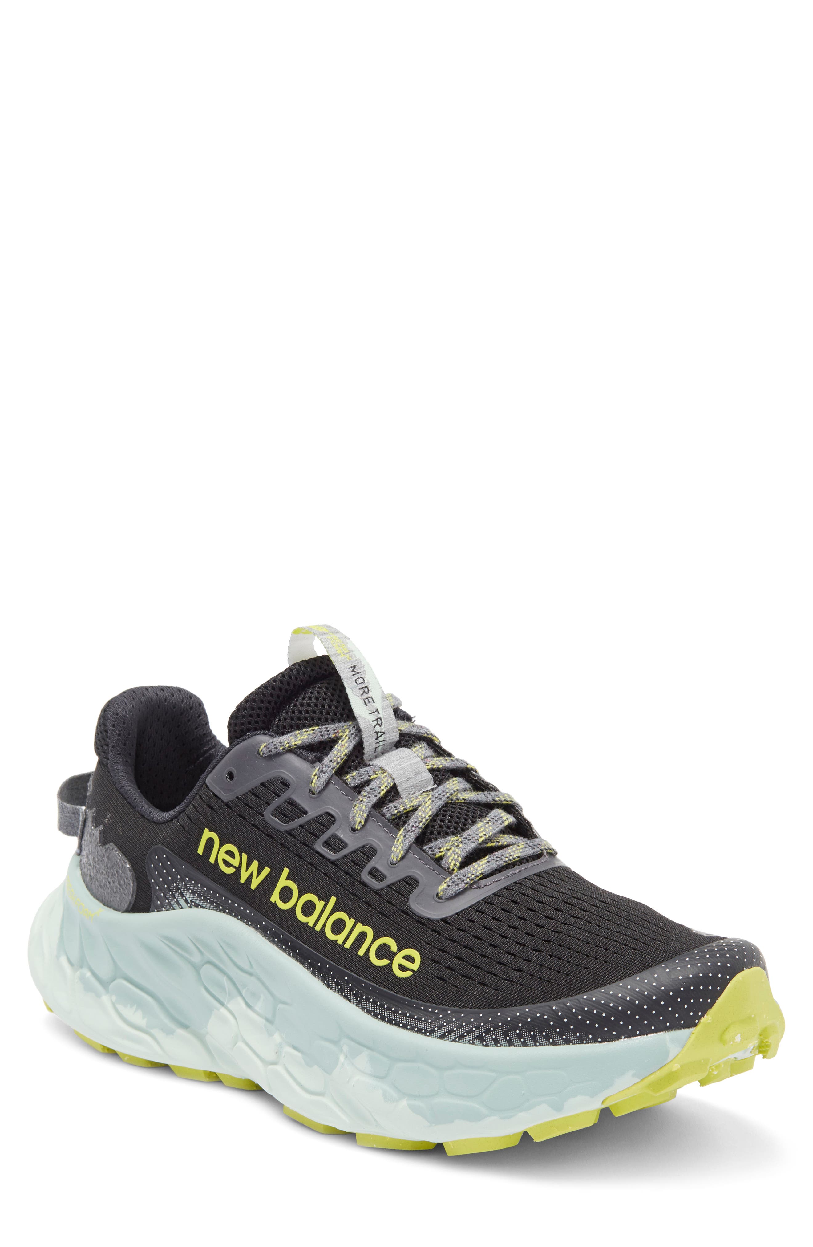 New Balance Fresh Foam X More Trail V3 Sneaker, Main, color, 