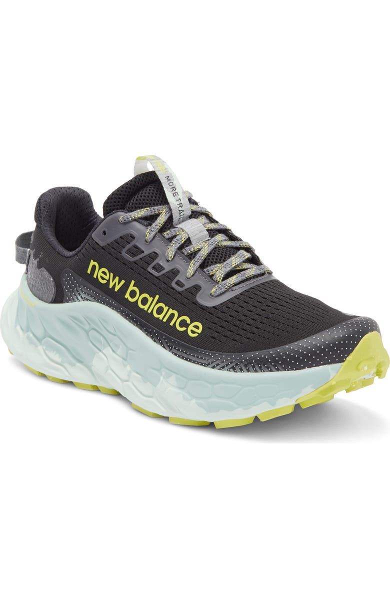 New Balance Fresh Foam X More Trail V3 Sneaker, Main, color,