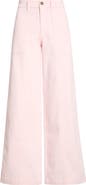 Billabong Rival High Waist Wide Leg Jeans