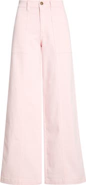 Billabong Rival High Waist Wide Leg Jeans