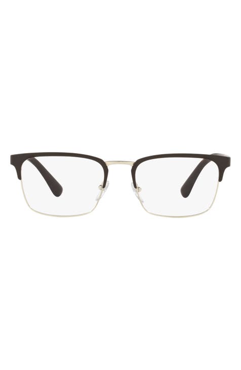 Prada mens eyeglasses on sale