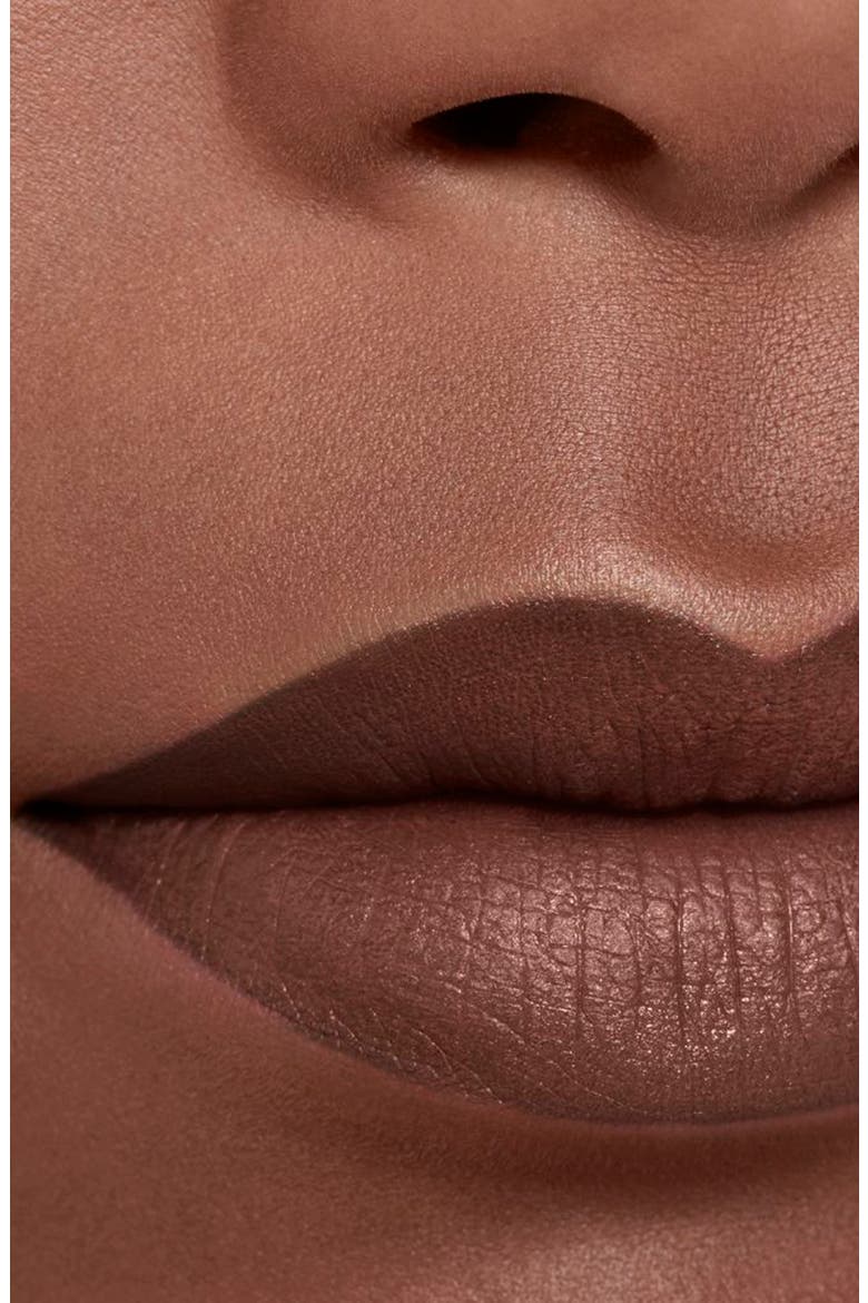 ROUGE ALLURE INK Matte Liquid Lip Colour, Alternate, color, 178 ROSY BROWN