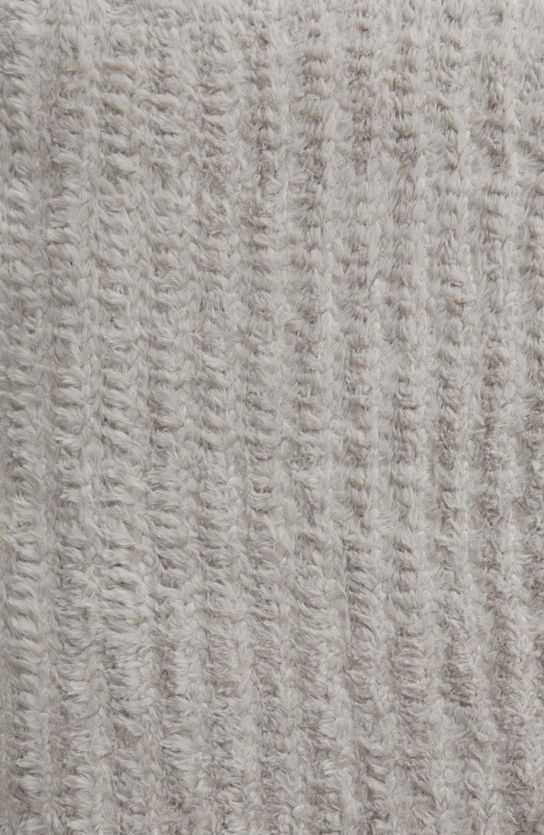 NORDSTROM AT HOME Lazy Days Faux Fur Throw Blanket, Alternate, color, 