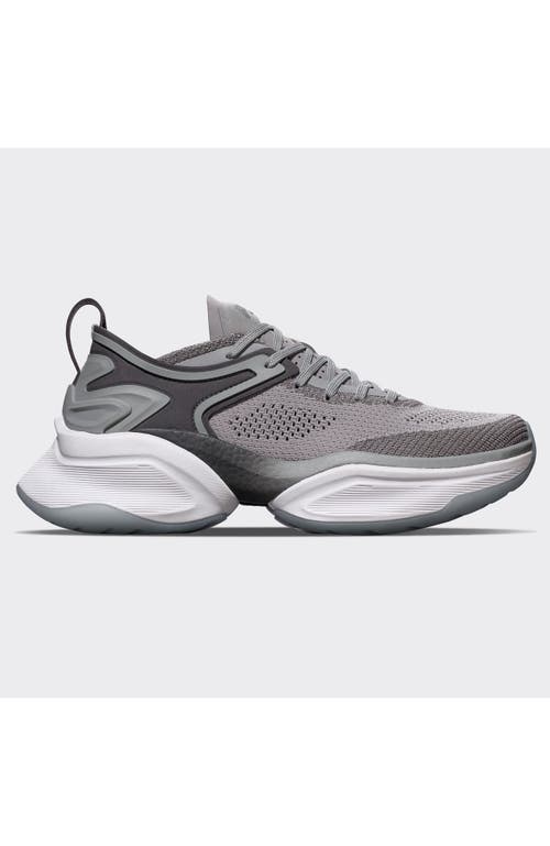 Apl Athletic Propulsion Labs Apl Hyspeed Sneakers In Cement/smoke/ombre