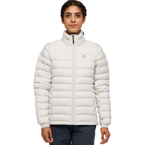 Black Diamond Access Down Jacket In Gray