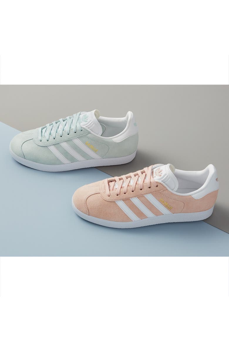 adidas Gazelle Sneaker, Main, color,