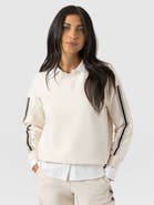 Saint + Sofia Victory Sweatshirt