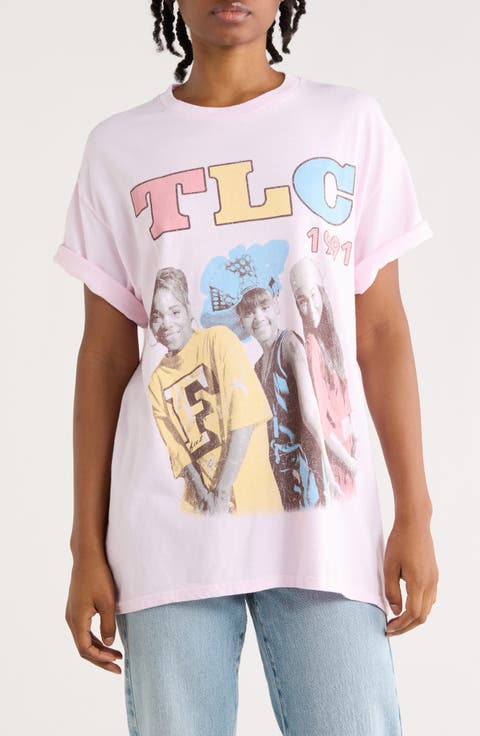TLC Graphic T-Shirt