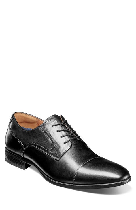 Pregamo Cap Toe Derby (Men)