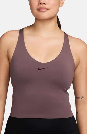 Universa Medium Support Padded Sports Bra Tank