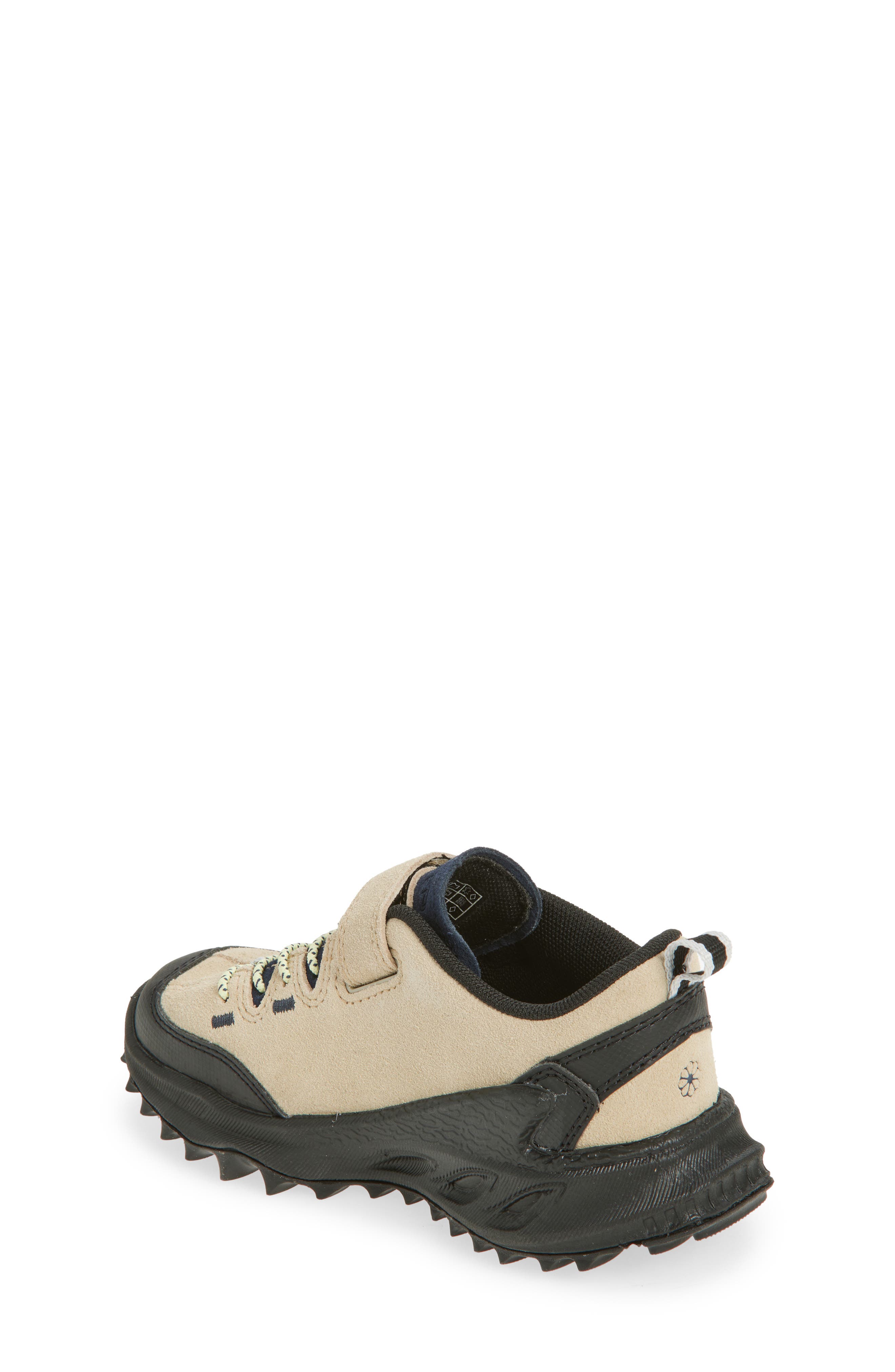 KEEN Kids' Jasper Zionic Hiking Sneaker, Alternate, color, Safari/ Wax Yellow