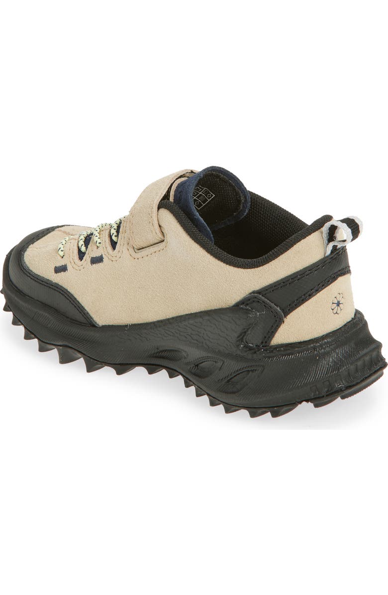 KEEN Kids' Jasper Zionic Hiking Sneaker, Alternate, color, Safari/ Wax Yellow