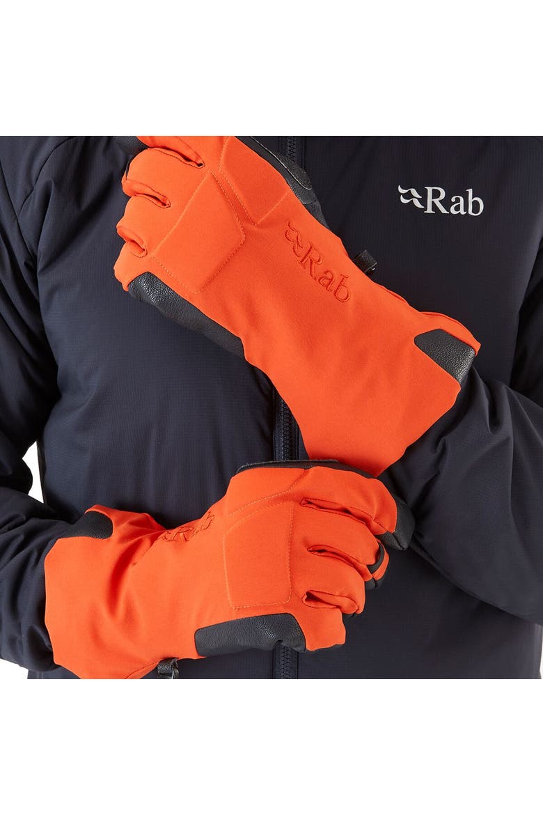 Pivot Gtx Glove, Alternate, color, Firecracker