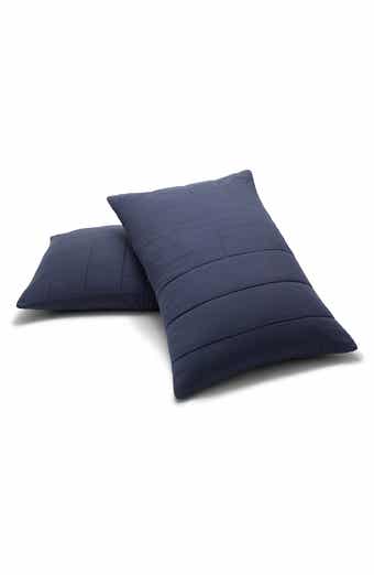 Everyday Quilted Shams