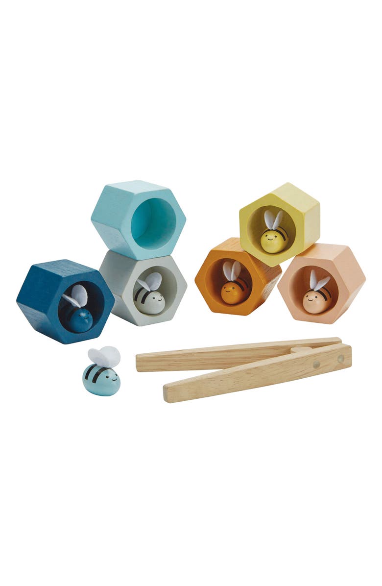 PlanToys<sup>®</sup> Beehive Playset - Orchard, Alternate, color,