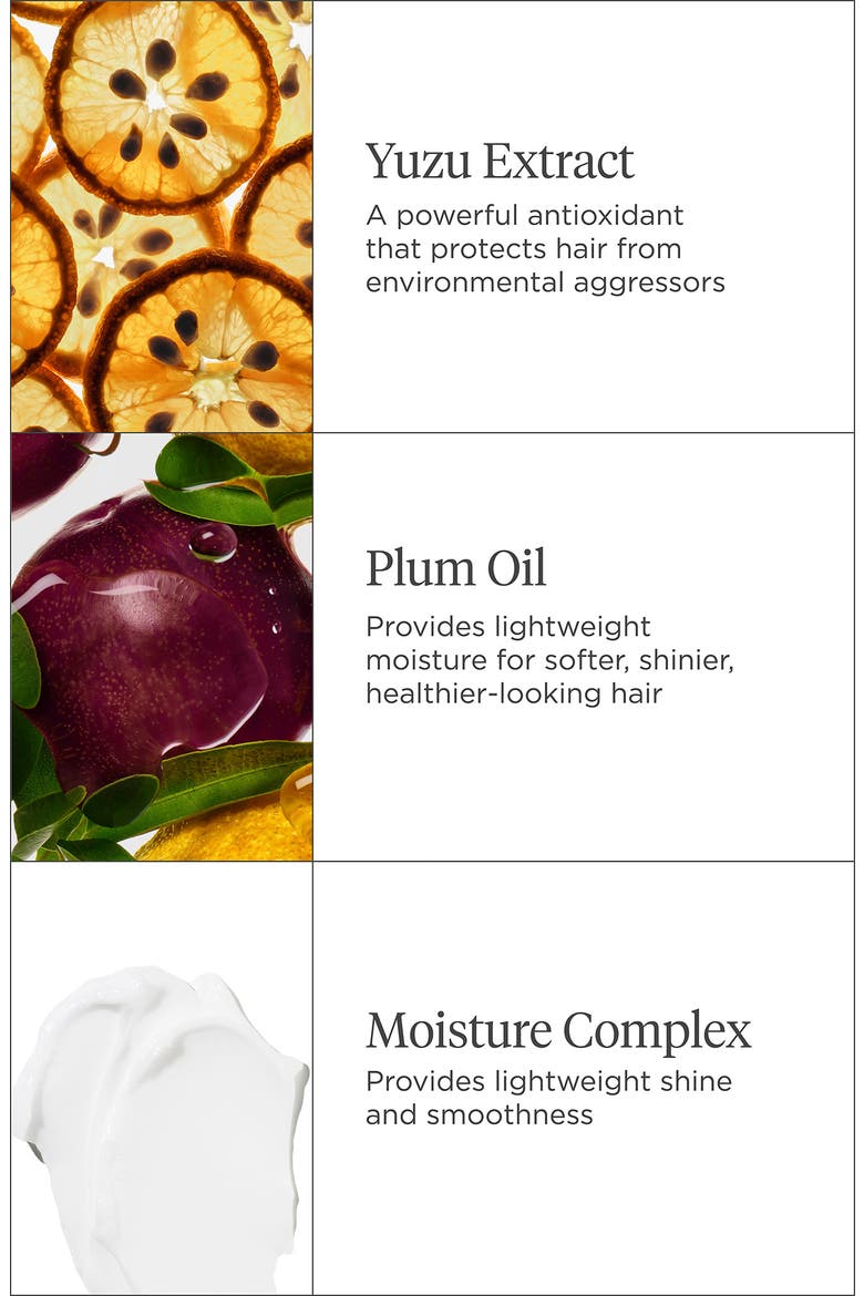 Style + Treat Supreme Shine Strengthening Oil, Alternate, color, NO COLOR