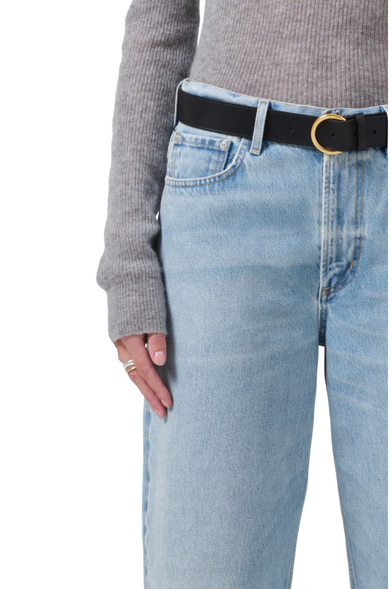 Miro Barrel Jeans, Alternate, color, GEMINI LT INDI