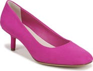 Franco Sarto Linza Square Toe Pump