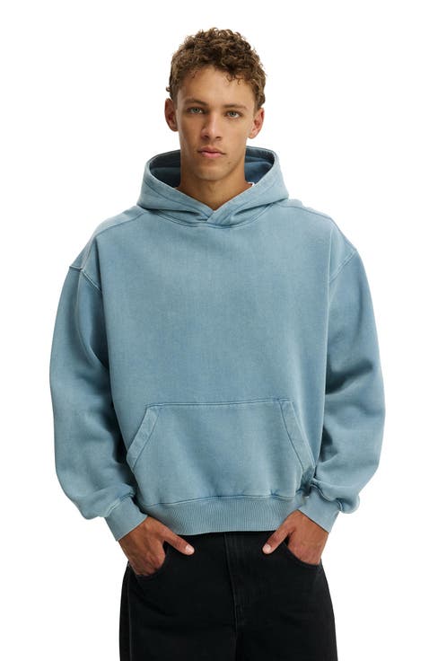 Box Fit Hoodie