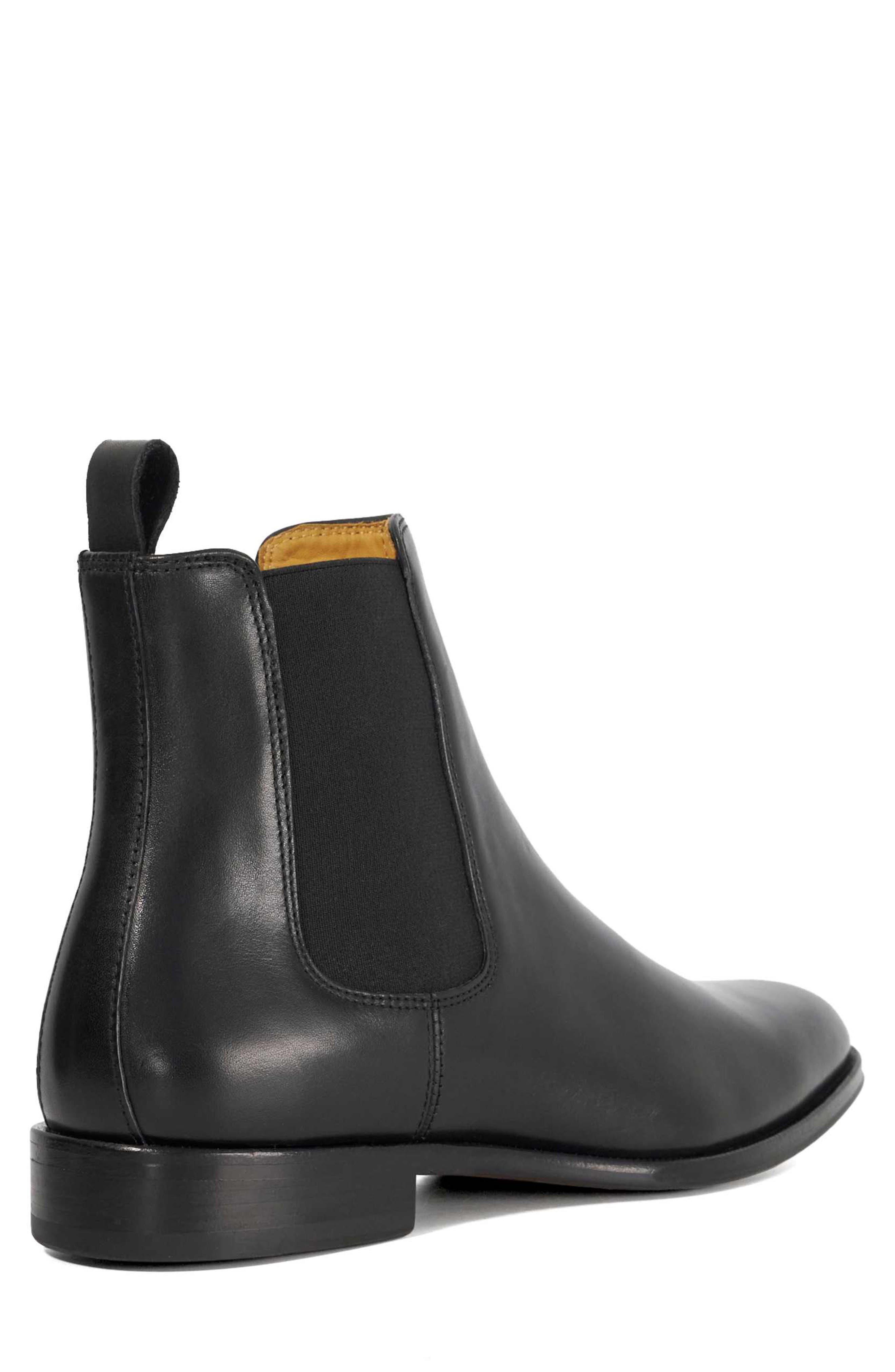 Dune London Manson Chelsea Boot, Alternate, color, 