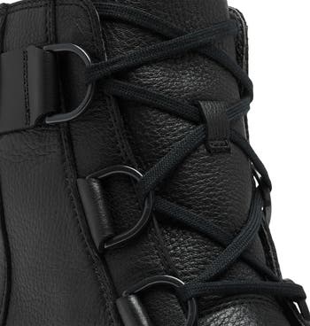 Joan Now Lace-Up Boot