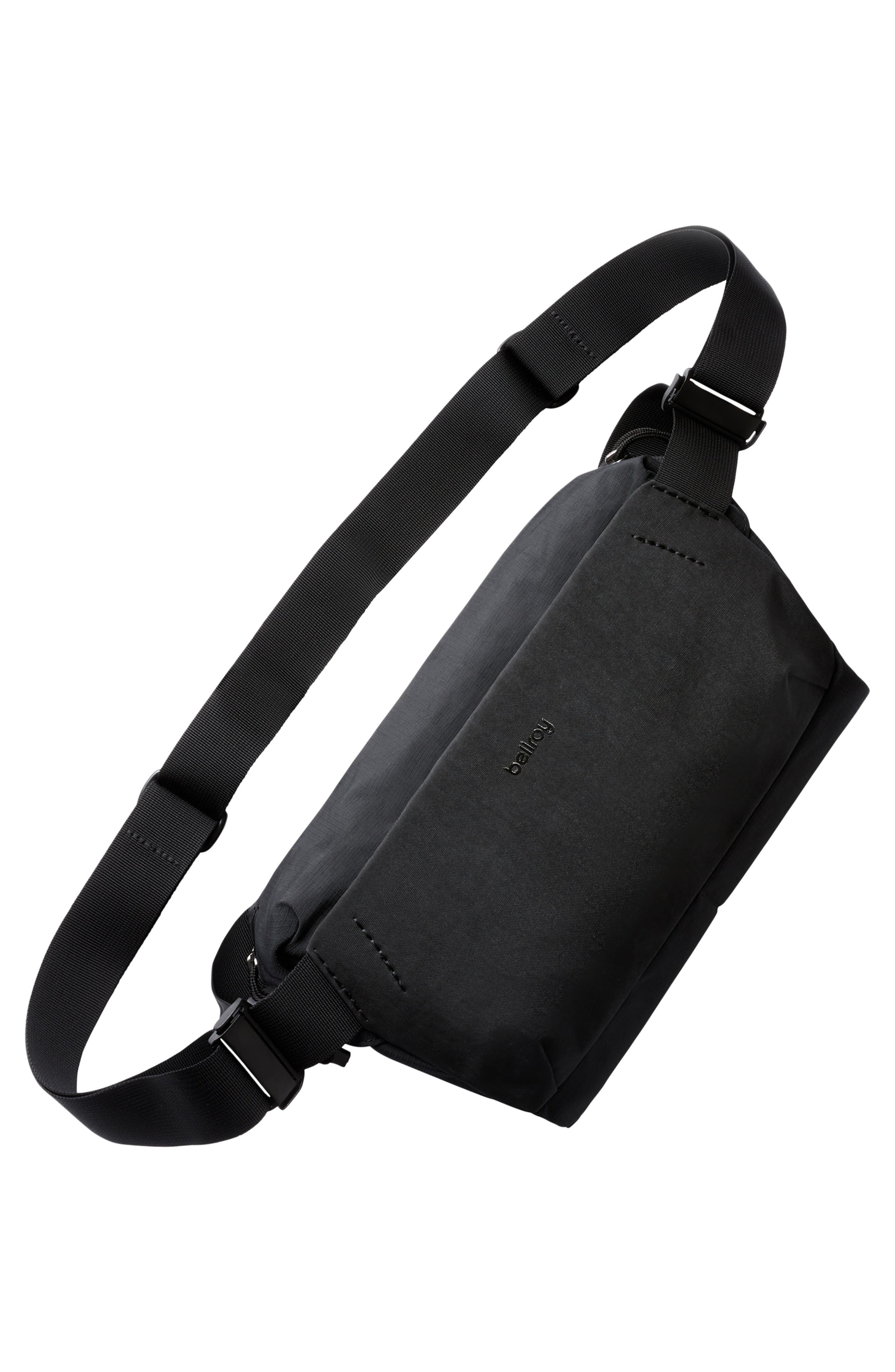 Venture Sling 6L Bag, Alternate, color, BLACK