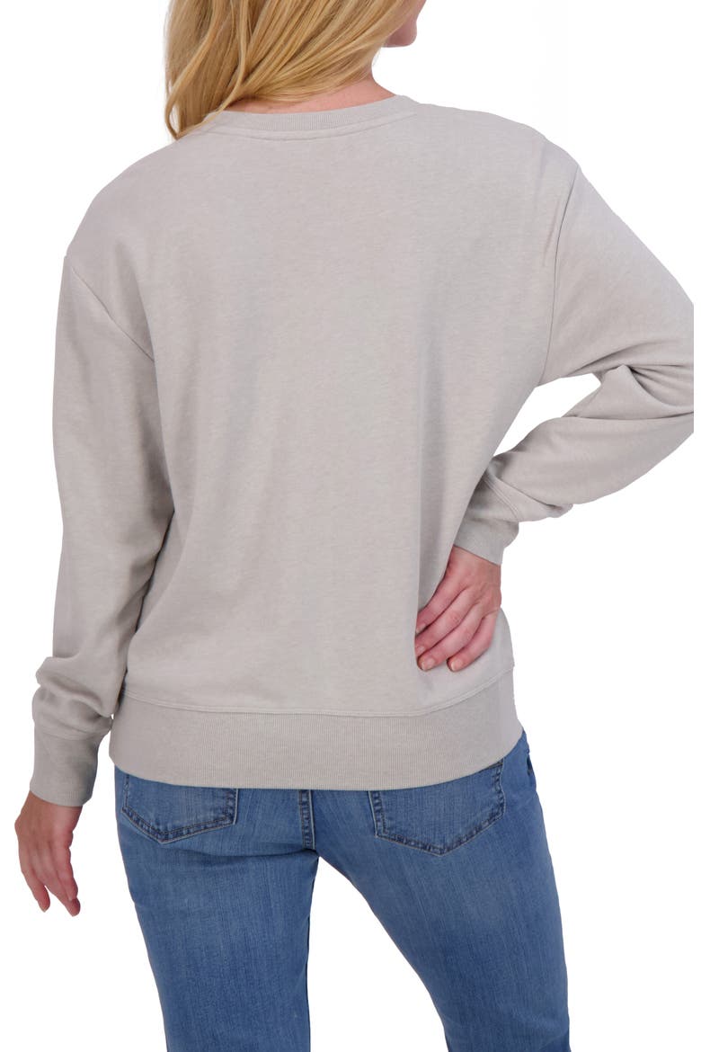 Long Sleeve Graphic T-Shirt, Alternate, color, LIGHT HEATHER GREY