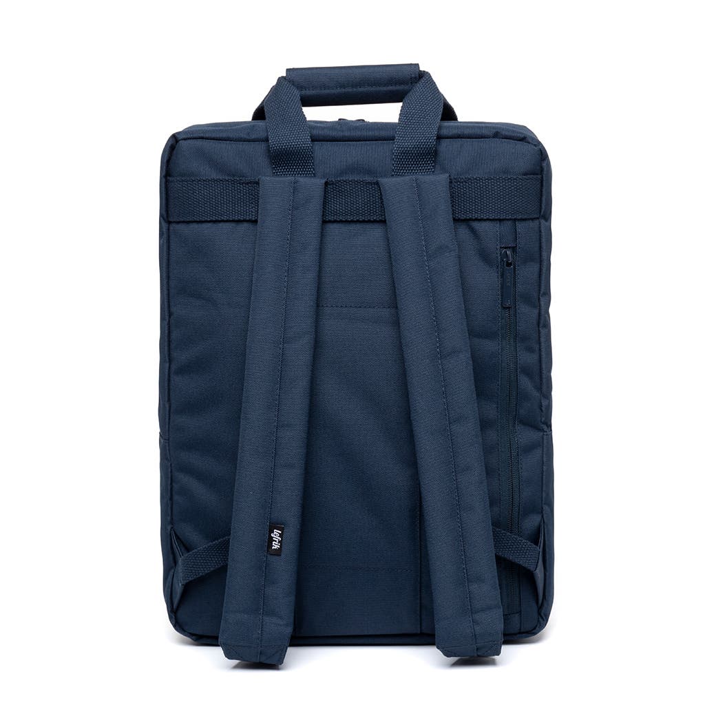Daily 15" Backpack, Alternate, color, NAVY
