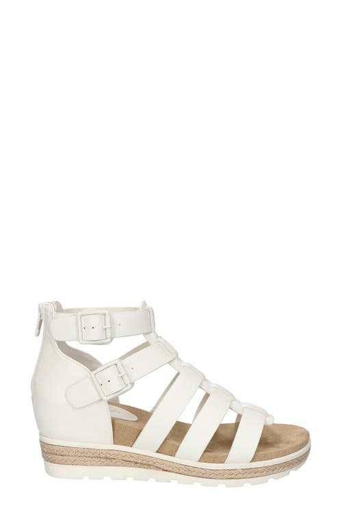 EASY STREET EASY STREET SIMONE FISHERMAN SANDAL 