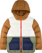 Petit Lem’s Mini Threads Kids' Puffer Jacket