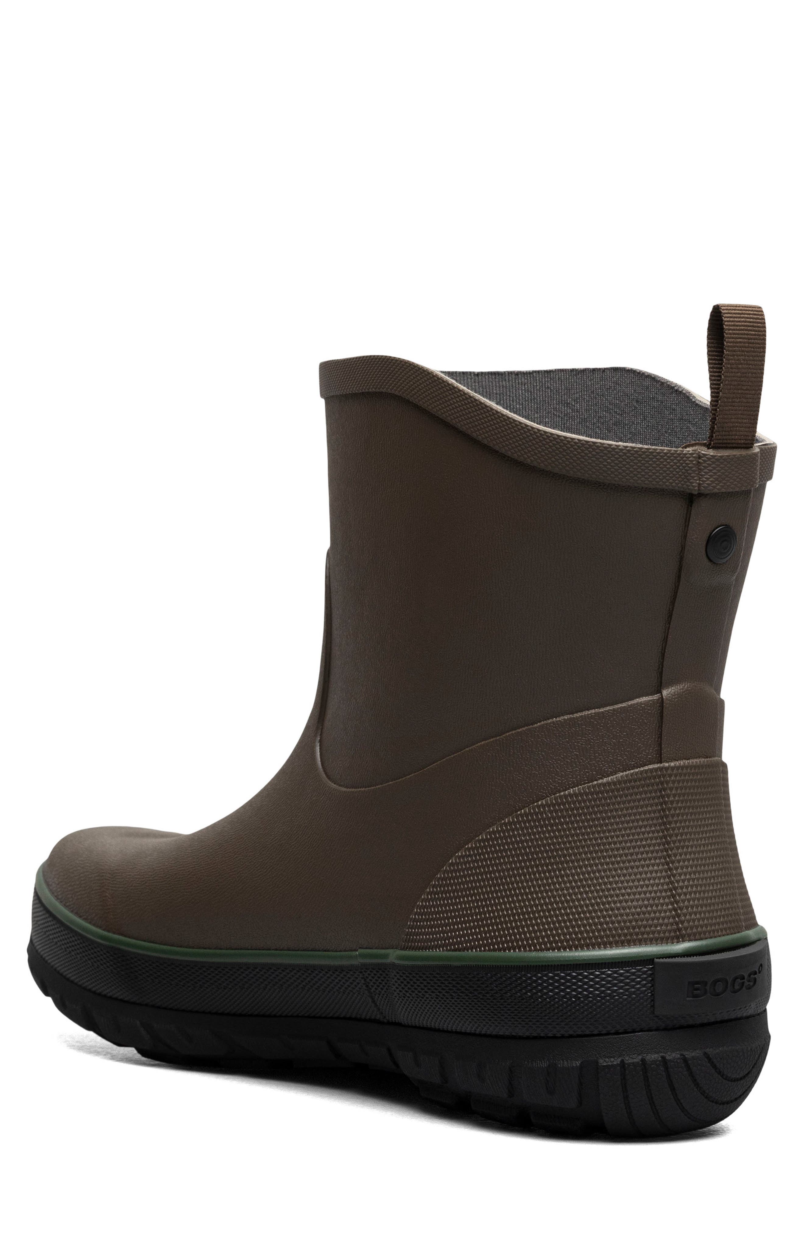 Bogs Digger Waterproof Mid Boot, Alternate, color, Brown