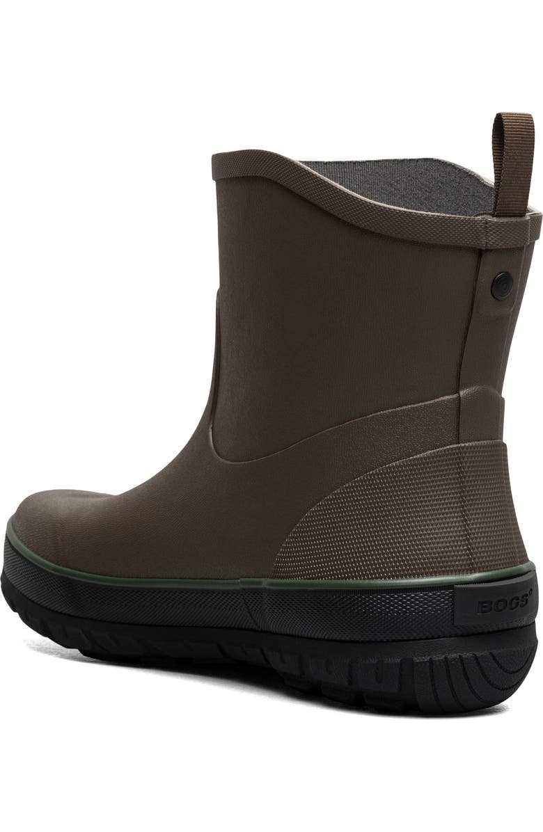 Bogs Digger Waterproof Mid Boot, Alternate, color, Brown