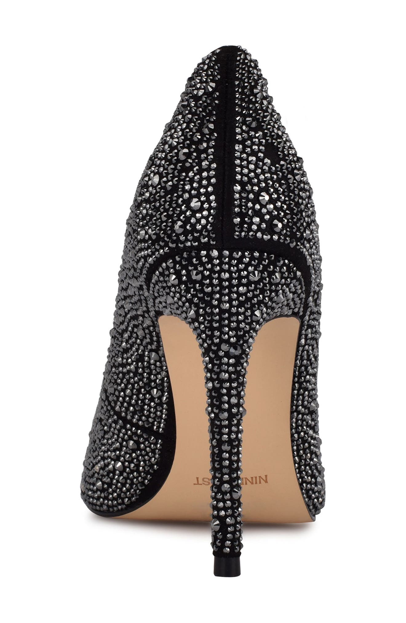 Nine West Fresh Pointy Toe Pump, Alternate, color, 