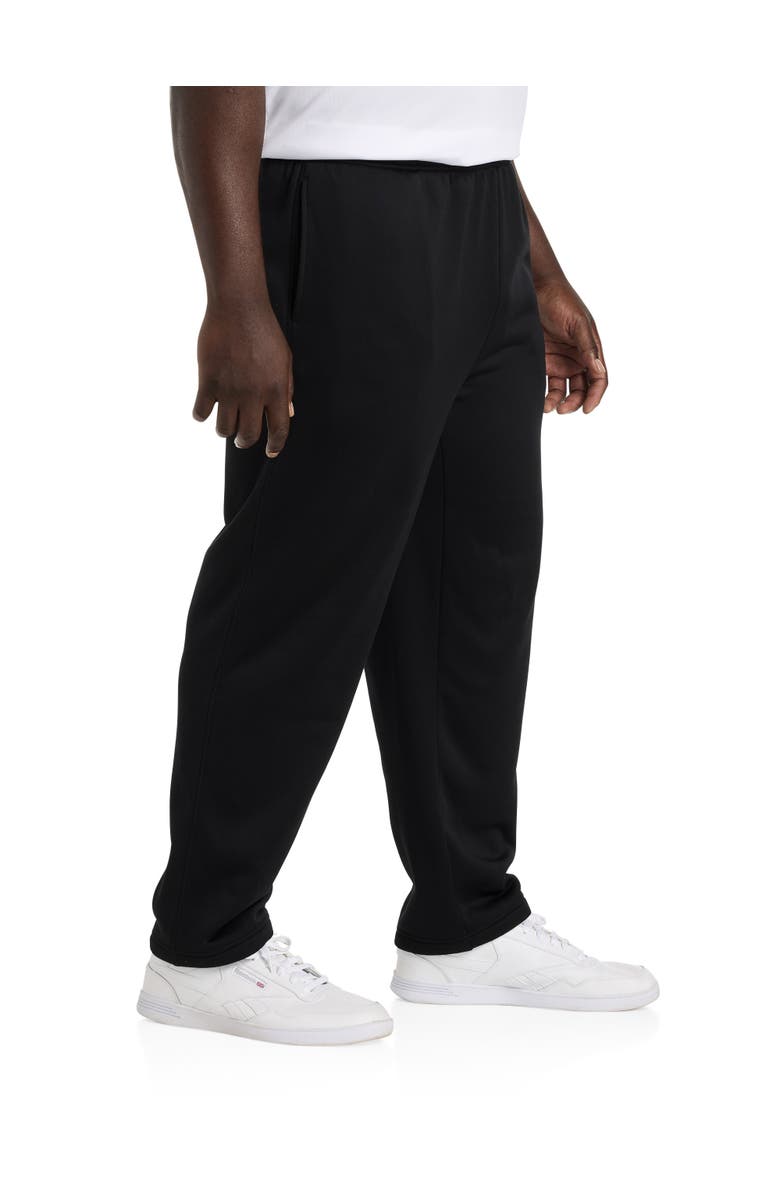 Reebok Performance Athletic-Fit Joggers, Alternate, color, Black