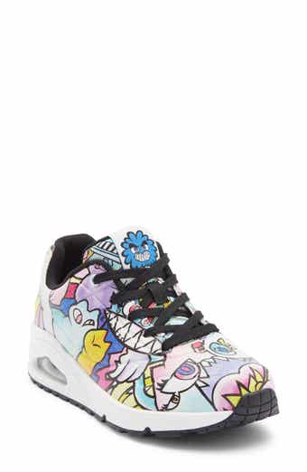 SKECHERS x Vexx: Uno Sneaker