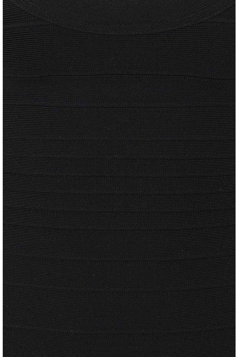 The OG Bandage Top, Alternate, color, BLACK