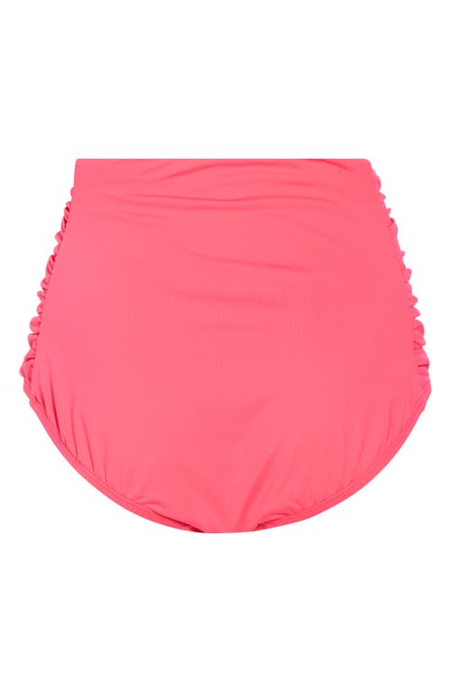 Jantzen Shirred Bikini Bottoms