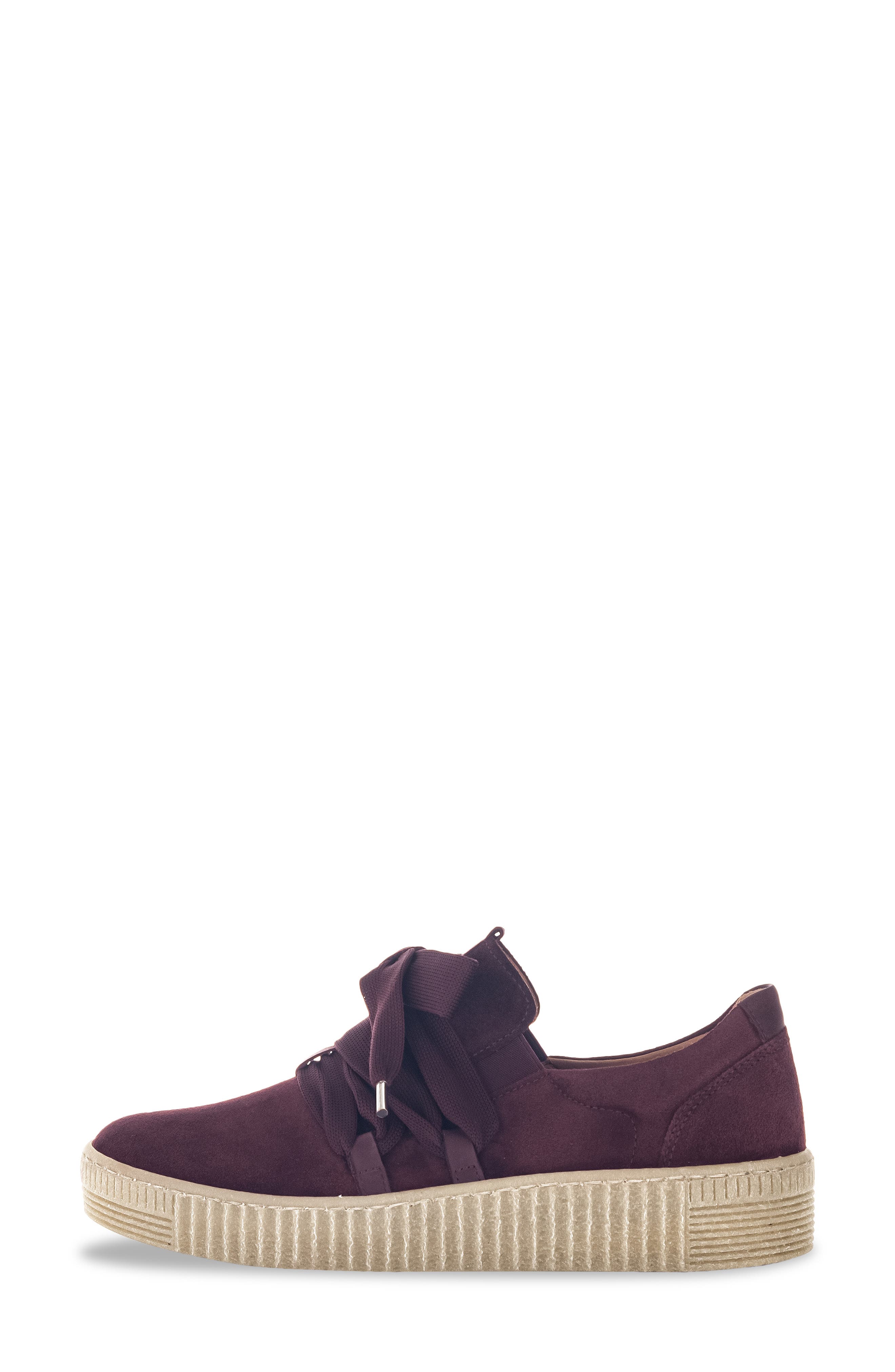 33.333 Sneaker, Alternate, color, MERLOT